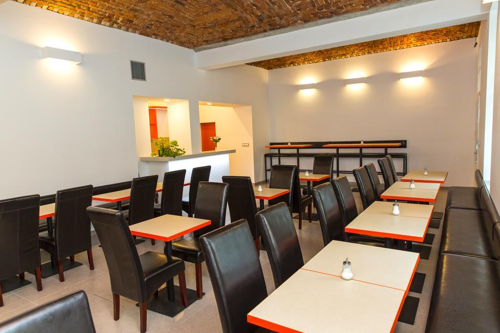 Abe Hotel Praha Bagian luar foto