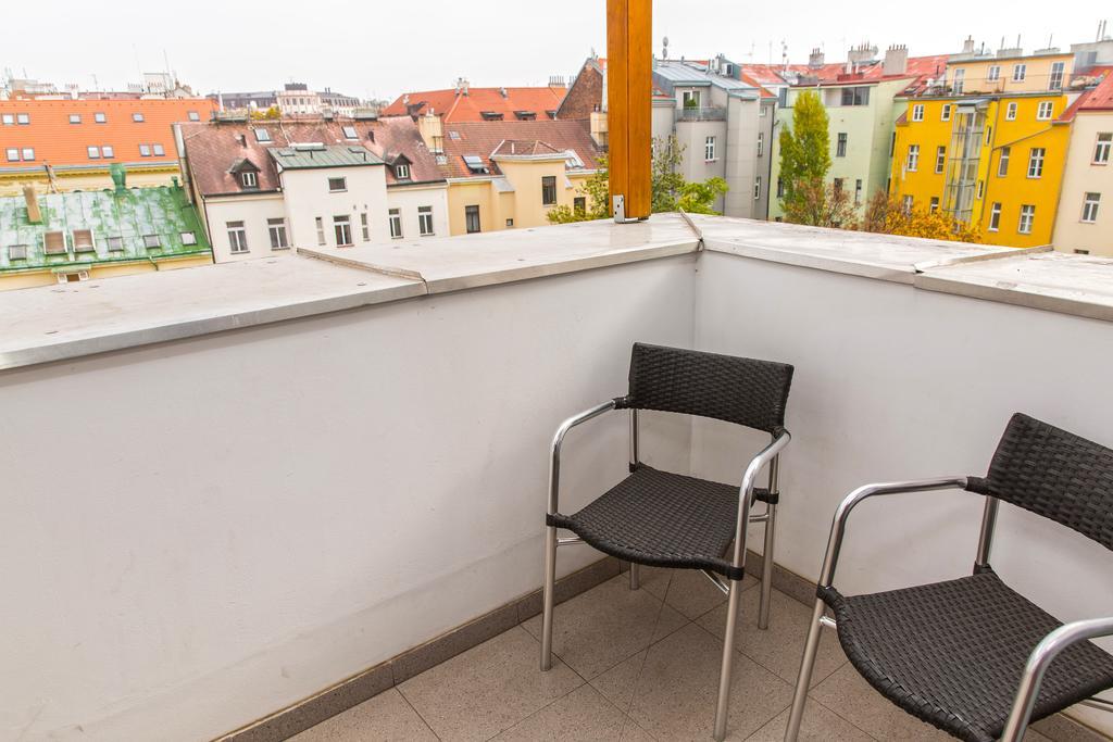 Abe Hotel Praha Bagian luar foto