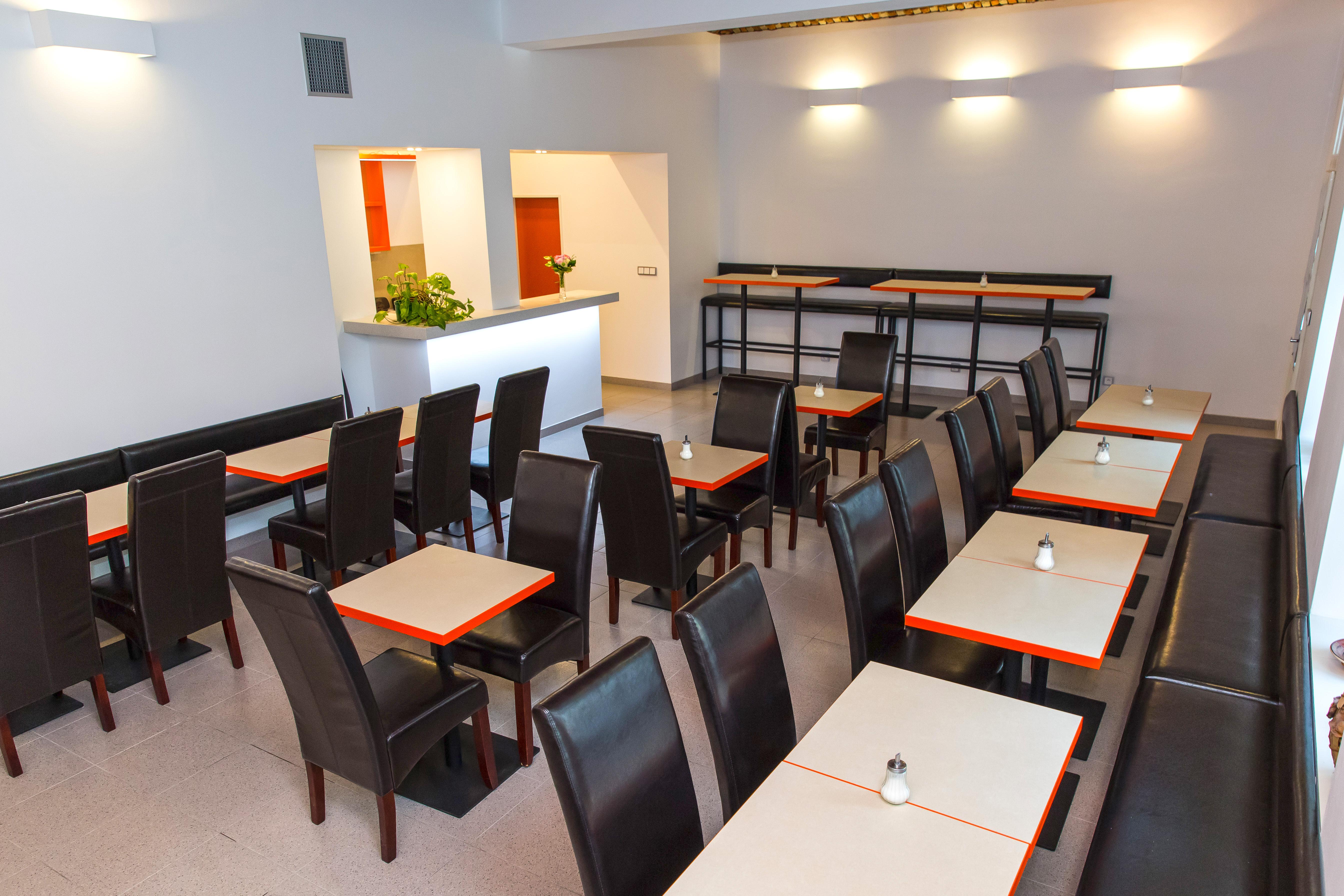 Abe Hotel Praha Bagian luar foto