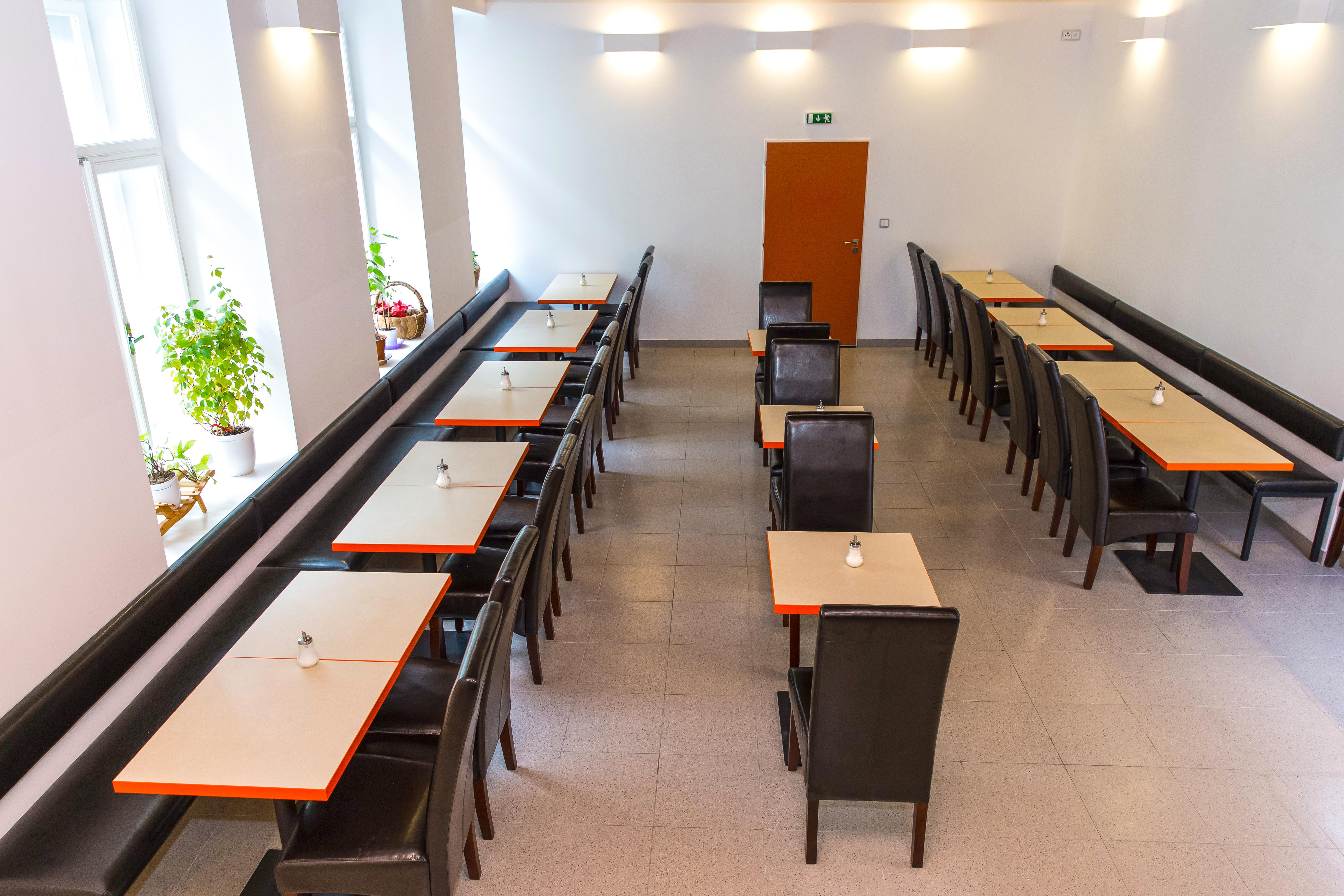 Abe Hotel Praha Bagian luar foto