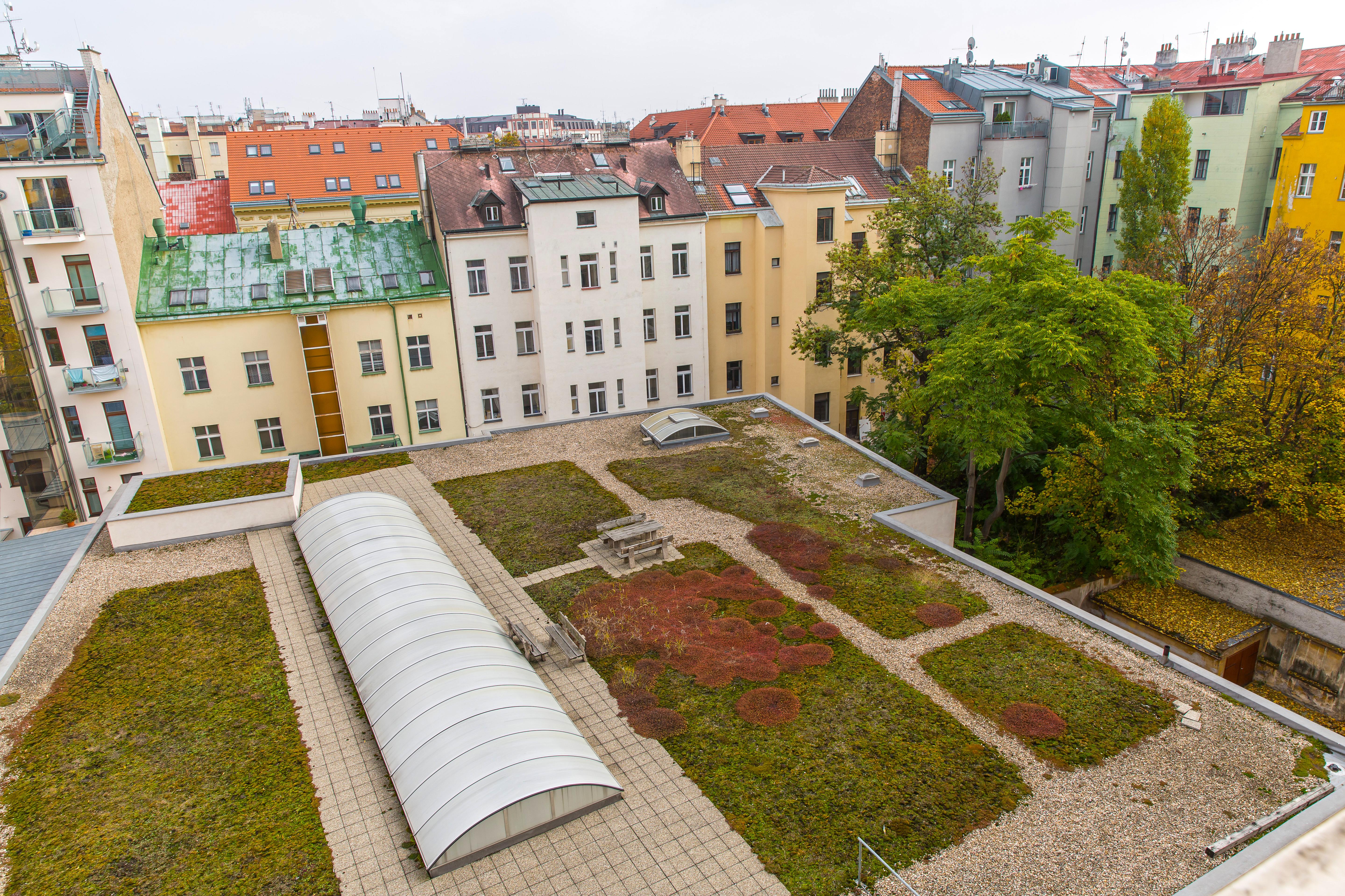 Abe Hotel Praha Bagian luar foto