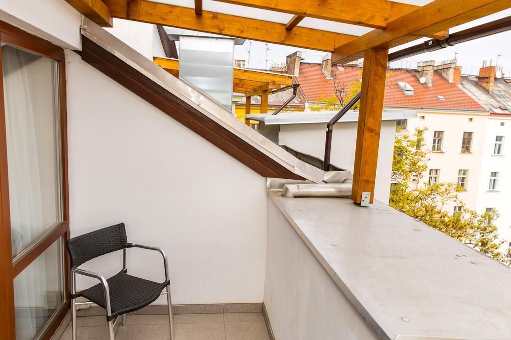 Abe Hotel Praha Bagian luar foto